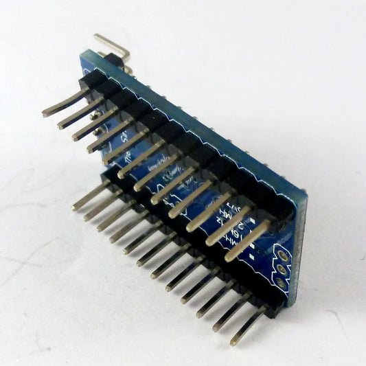 PROMINIP DC 5V 16M ATmega328P Pro mini Development Board for Arduiuo IO22C04 4CH PLC Board