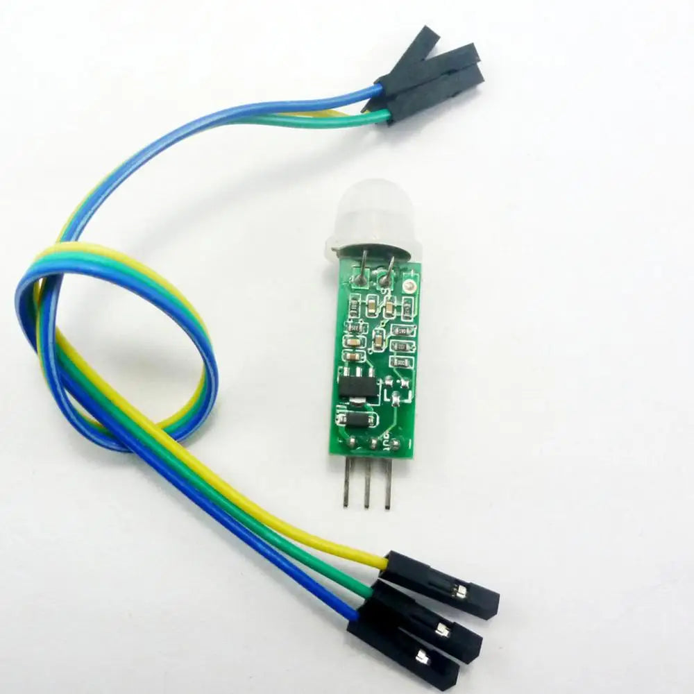 IR22A01 DC 12V Self-lock Relay PLC Cycle Timer Module Delay Time Switch for PIR Microwave radar Infrared Vibration Touch sensor