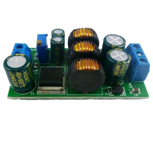DD39AJPA 2 in 1 20W Boost-Buck Dual Output Voltage Module 3.6-30V to +-3-30V Adjustable output DC DC Step-up Step-down Converter Board