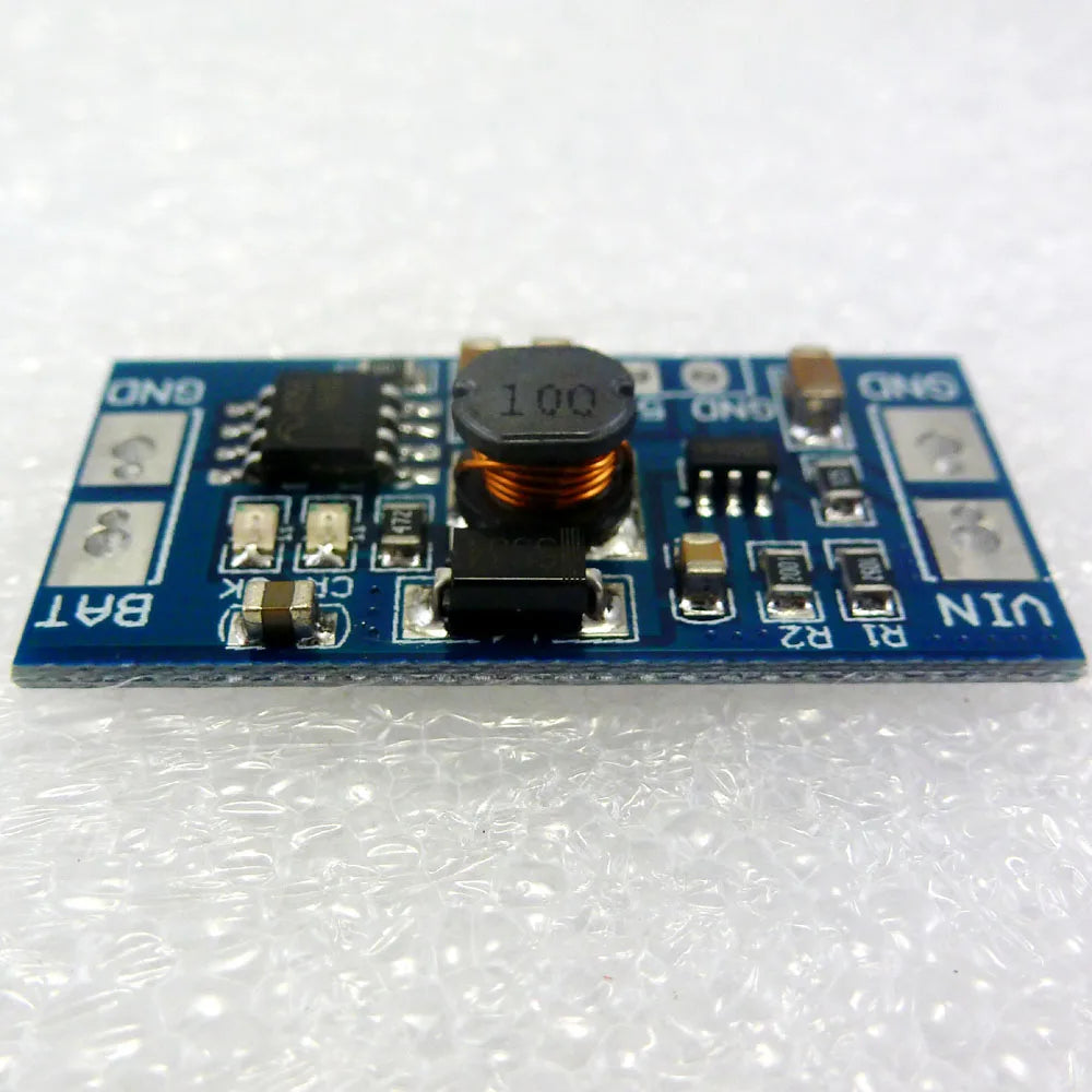 DD40CRTA 2 in 1 Charger Module & DC DC Step down Converter DC 6.5-40V to 4.2V 5V Charging board DD40CRTA
