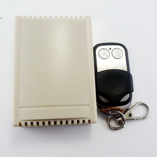 CE029A 433.92M DC 12V 2Ch Multifunction Wireless Controller Timer Delay Relay RF Switch & EV1527 ASK OOK Remote control