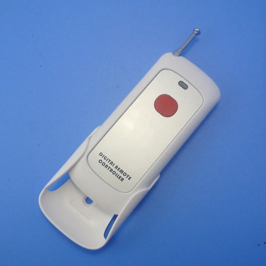 Large Power 1 Button EV1527 Fixed code Remote 433.92MHz