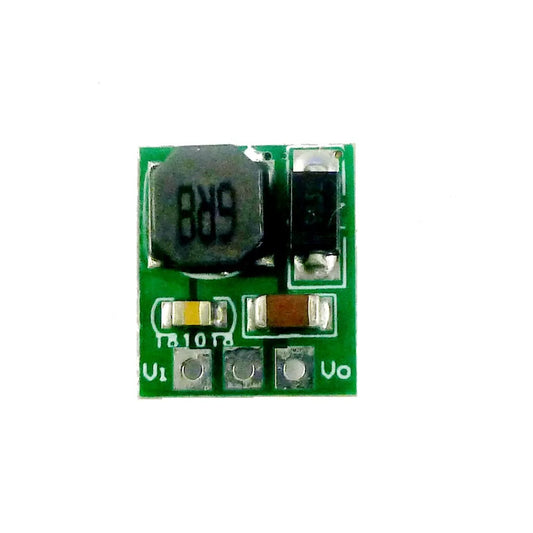 DD0512MA mini 6W 3V 3.3V 4.2V 4.5V to 3.7V 5V 12V DC DC Step-up Boost Converter for 18650 403040 Li-Po li ion lithium battery