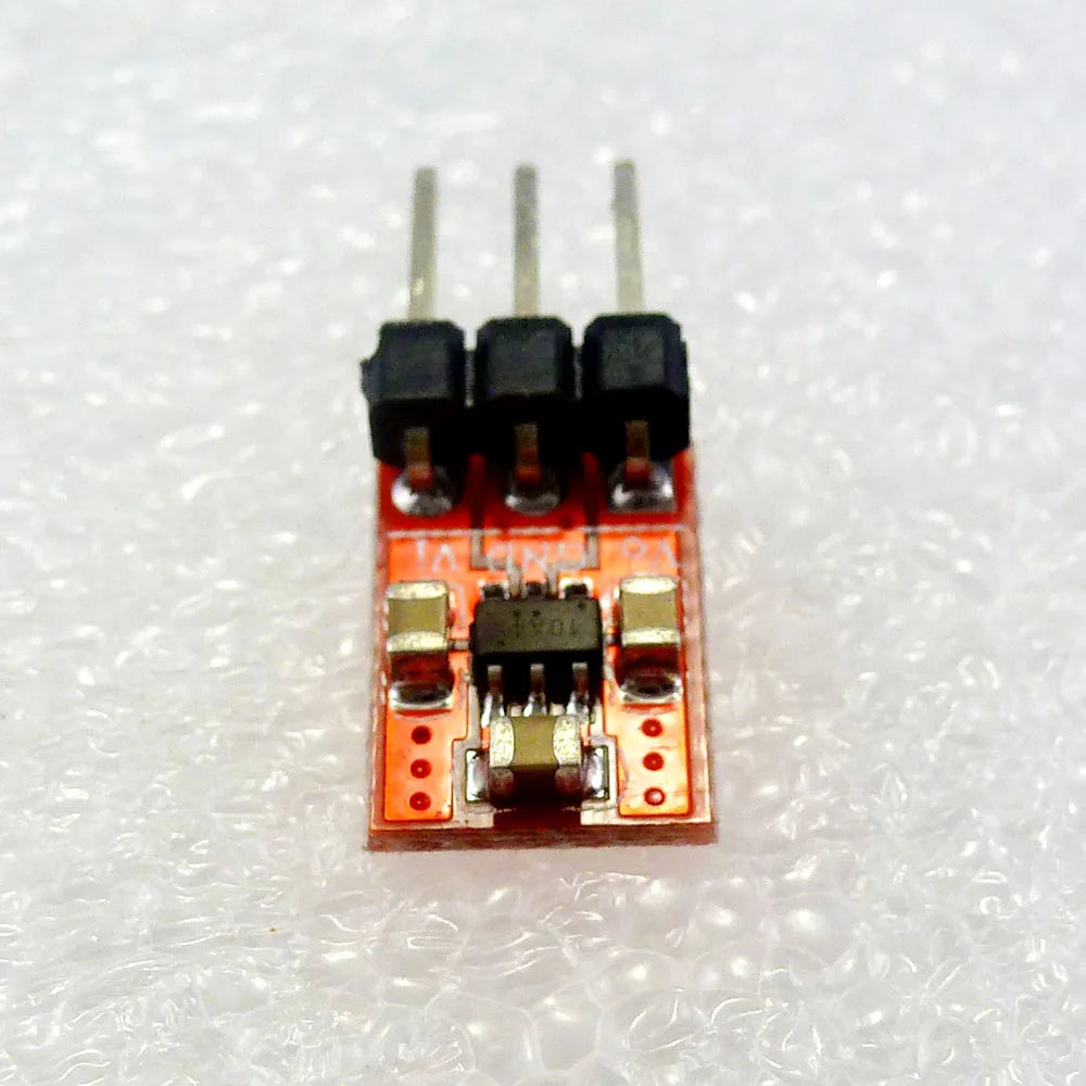 DD0505MC 3V 3.3V 3.7V to 5V Charge Pump DC DC Converter Boost Step Up Power Module for LED MCU 18650