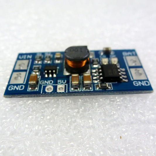 DD40CRTA 2 in 1 Charger Module & DC DC Step down Converter DC 6.5-40V to 4.2V 5V Charging board DD40CRTA