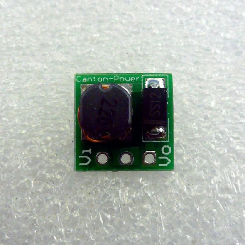 CE024 DC DC Boost Step UP Converter 0.8-3.3V to 3.3V Voltage Regulator Power supply Module