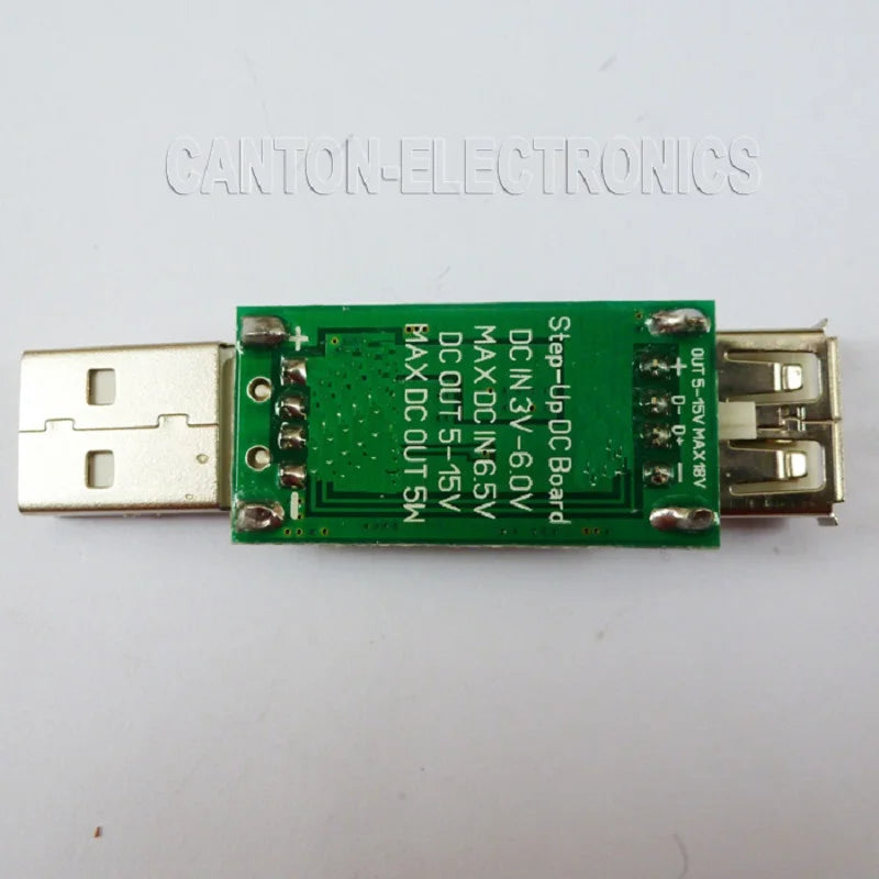 TB155 Voltage Long Distance Transfer USB DC 5V Converter Step Up Boost Module Solar
