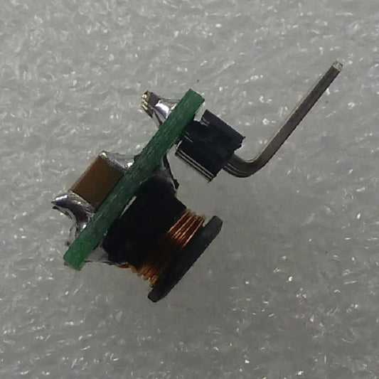 CE012 Ultra-small DC-DC 0.8-3.3V to DC 3.3V Step UP Boost PFM Voltage Converter Power Supply Module DC/DC 1.5V 2V 2.5V 3V for DUE FPGA