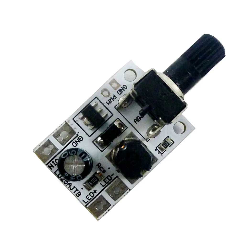 LD25AJTB DC 6-24V 20W Adjustable Brightness LED Driver PWM Controller DC-DC Step-down Constant Current Converter