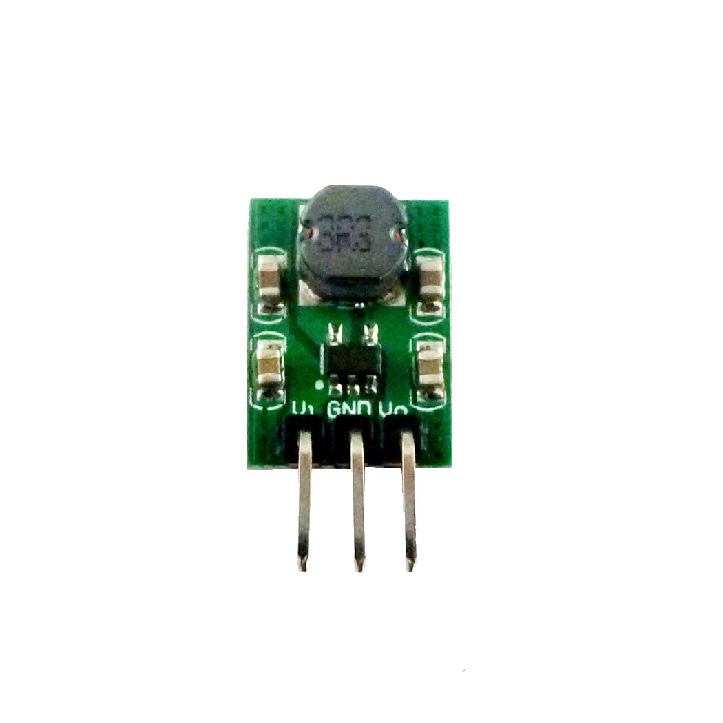 ND0533MA 3x 2A 3.7V 4.2V 4.5V 5V to 3.3V DC DC Buck Step Down Converter Module for Arduiuo MEGA2560 Breadboard ESP8266 ESP-12 NodeMcu