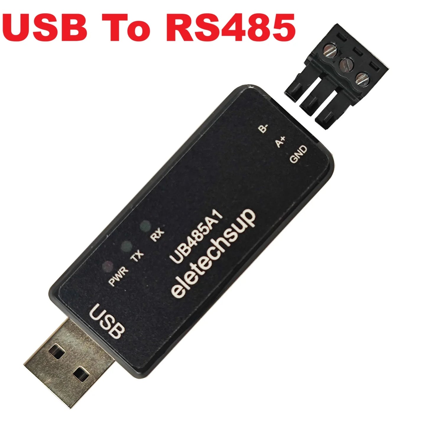 UB485A1 UB232B1 UBTTLC1 High-Speed Multi-purpose Debugger USB to RS485/RS232/TTL232 Converter USB Enhanced SERIAL CH343 for Arduino Raspberry Pi ESP32