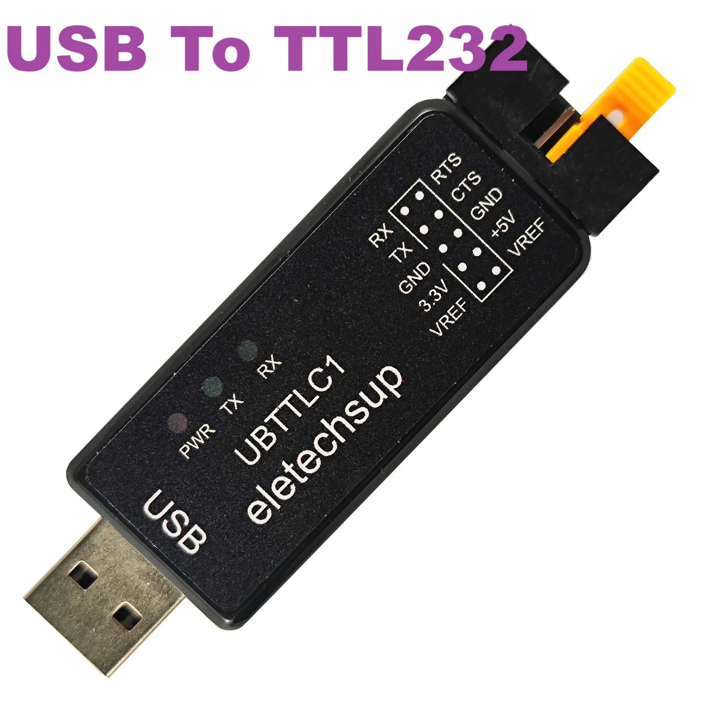 UB485A1 UB232B1 UBTTLC1 High-Speed Multi-purpose Debugger USB to RS485/RS232/TTL232 Converter USB Enhanced SERIAL CH343 for Arduino Raspberry Pi ESP32