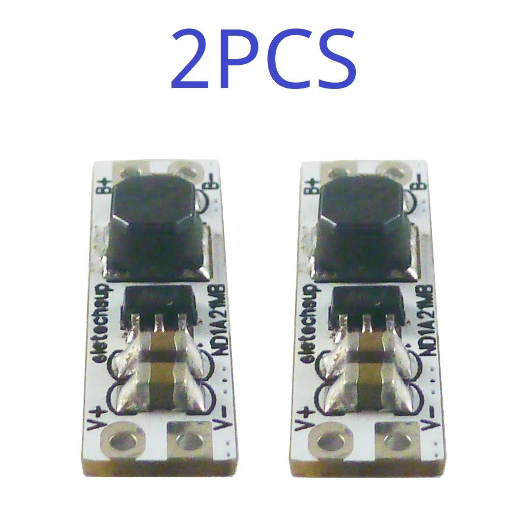 ND1A21MB In-Out Shared Port Bidirectional 5V UPS Mini Board 3.7V 4.2V Lithium Battery Charge Discharge for Arduino ESP32 PI ESP8266 MCU