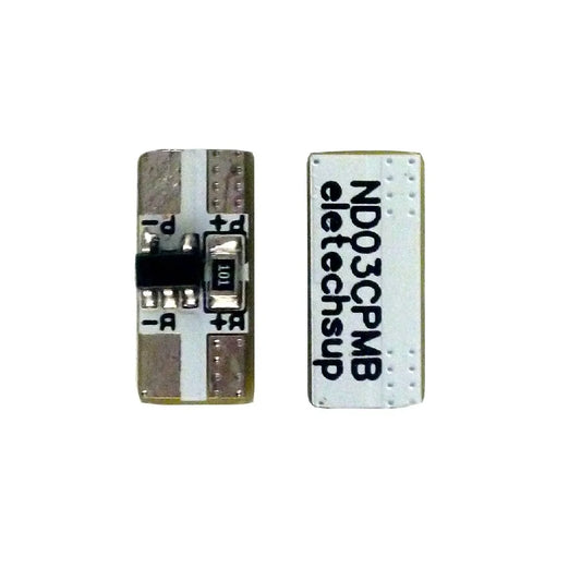ND03CPMB mini 3.7V 4.2V 3.5A 1-Cell Li-ion Lithium Li-Polymer Battery Charger Over Charge Discharge Overcurrent Protection Board Module
