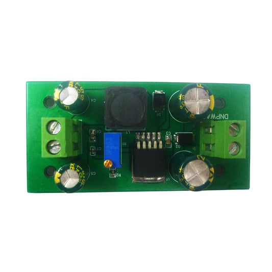 DNPWA0 3A DIN Rail Mount DC-DC Step-down Converter Voltage Regulator Module PLC DC 5-35V to 3.3V 3.7V 5V 6V 9V 12V 24V Adjustable