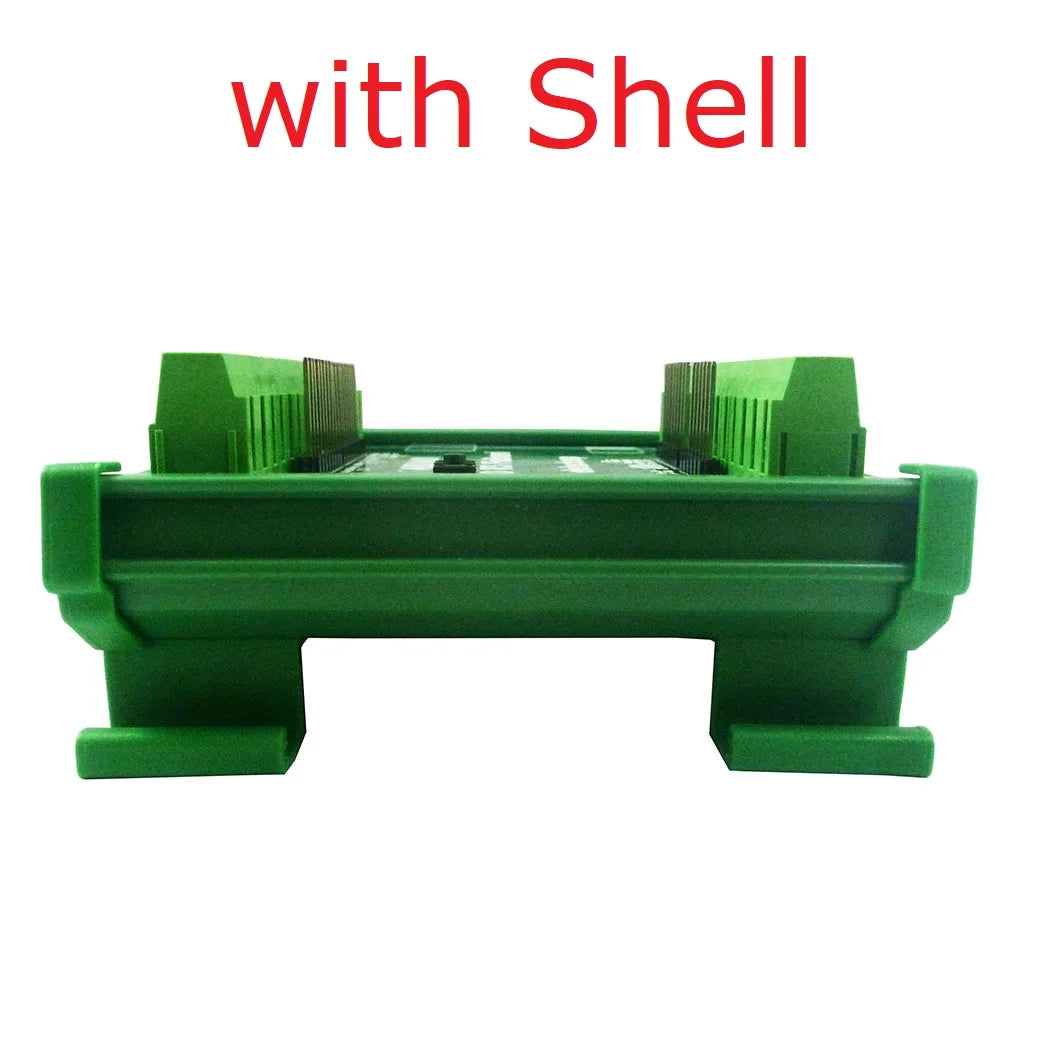 ABD1A01 For R3 Shield DIN Rail Mount Screw Terminal Block Adapter Module for Arduiuo PLC Industrial equipment
