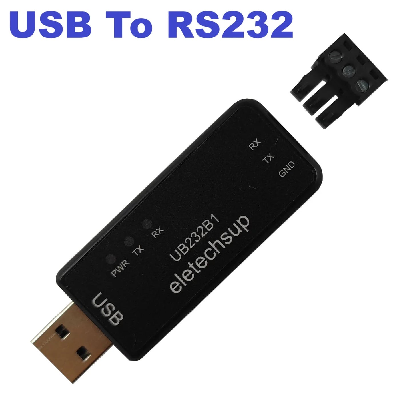 UB485A1 UB232B1 UBTTLC1 High-Speed Multi-purpose Debugger USB to RS485/RS232/TTL232 Converter USB Enhanced SERIAL CH343 for Arduino Raspberry Pi ESP32