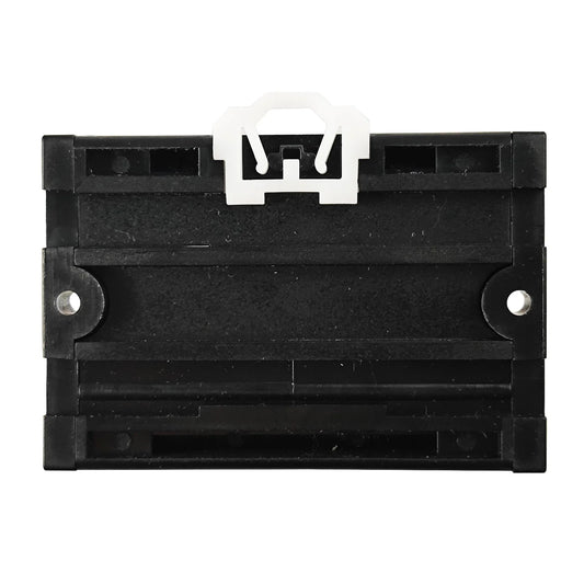 DNNOA01 NANO V3.0 DIN35 C45 DIN Rail Expansion Board 3.96MM Mount Screw Terminal Block Adapter Module for Arduino Open PLC Smart Home