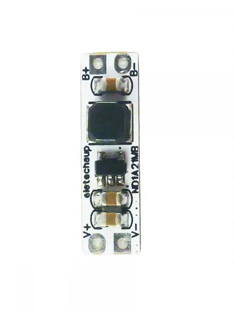 ND1A21MB In-Out Shared Port Bidirectional 5V UPS Mini Board 3.7V 4.2V Lithium Battery Charge Discharge for Arduino ESP32 PI ESP8266 MCU