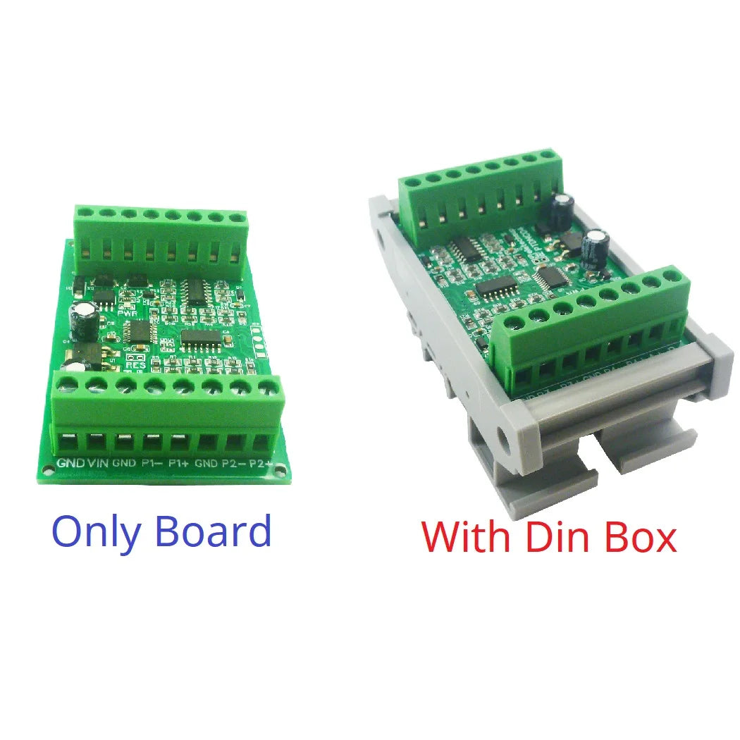 PTDNC04 PT1000 4CH Modbus Wide Range Temperature Sensor Collector PT100 RTD Platinum Thermal Resistance RS485 Remote Analog Quantity