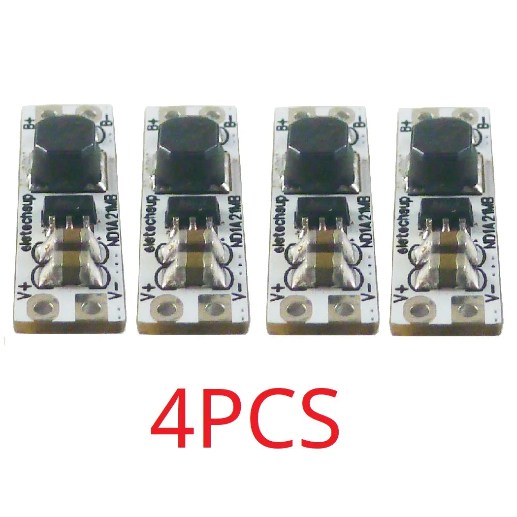 ND1A21MB In-Out Shared Port Bidirectional 5V UPS Mini Board 3.7V 4.2V Lithium Battery Charge Discharge for Arduino ESP32 PI ESP8266 MCU