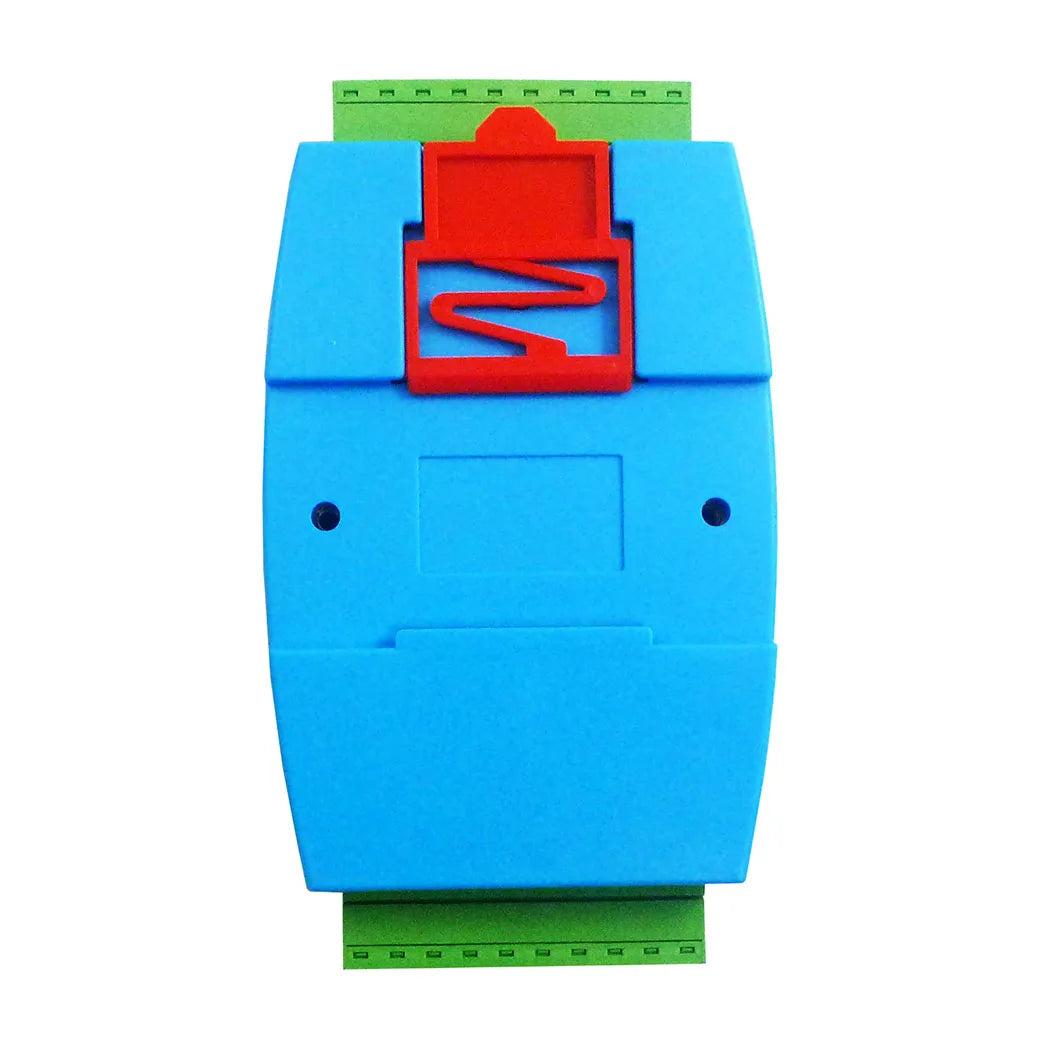 AMPTI04 4CH -40~300 Celsius PT100 RTD Temperature Sensor Collector Module RS485 Analog Read Modbus RTU PLC Expanding Board