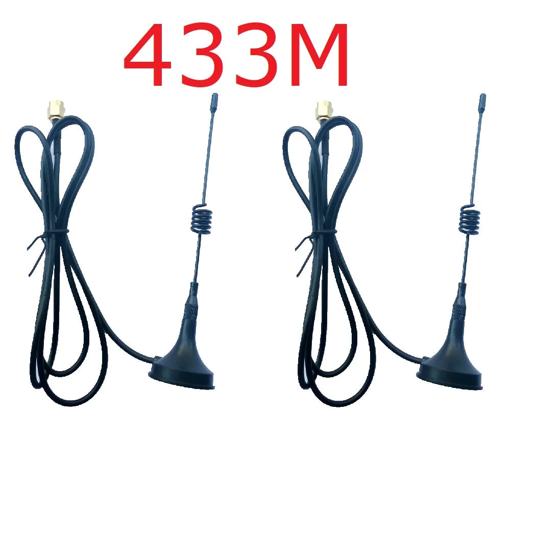 RT4AE01 RS485/RS232/USB Sub-1GHz Transceiver FSK GFSK 433M 868M UART Moduel for Wireless Meter Reading Industrial Control PLC Modbus RTU