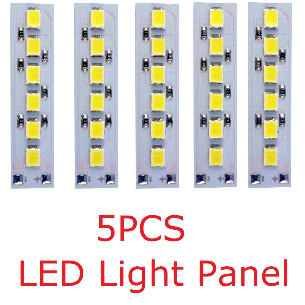 LD0515ME DC2.5V-5V 1200MA Multifunctional LED Controller Working Mode Current Can be Set ON/OFF Flashing SOS Flashlight USB Lighting Lamp