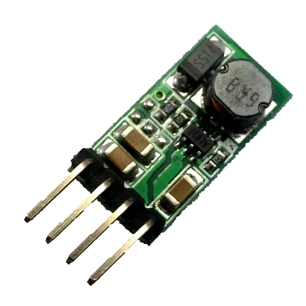 Mini Dc-Dc 1.2A 3V 3.3V 3.7V 4.5V To 5V 9V 12V Step-Up Current Mode Pwm Converter Dc Voltage Inverter
