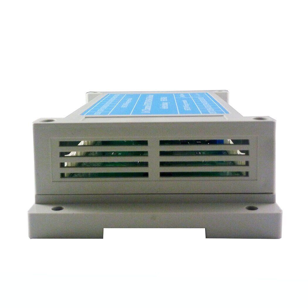 SH34D16 Digital Thermometer 16CH RS485 Temperature Humidity Collector Acquisition SHT30