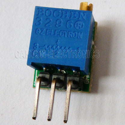 TB204 Adjustable signal generator Square Wave generator Module Arduino Smart Car NE555