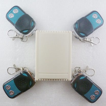 CE029B Momentary Latch Toggle Independent Setting DC5V ASK RF Wireless Delay Relay