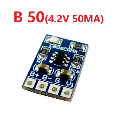 CB06CRMA Coin Cell 3V 3.6V Rechargeable lithium Charge Module 3.3V 4.2V Li-ion