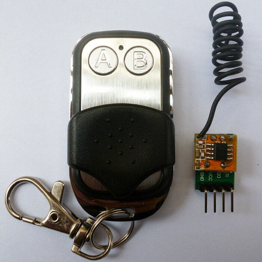 CE001 433M 2CH RF GSM PSTN Wireless Home Security Alarm Burglar System for Arduno