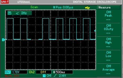 TB356 1H~10kHz Continuously Adjustable Signal Generator replace NE555 LM358 CD4017 DDS