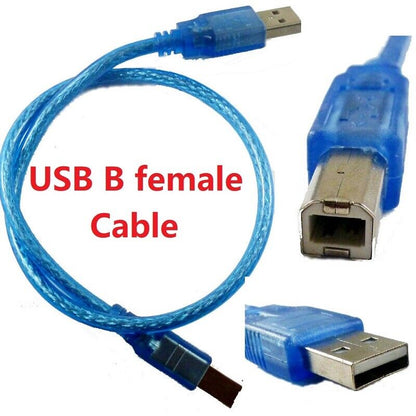 UD74B08 DC 12V 24V 8ch IO Digital Collector USB COM Serial Port UART Relay