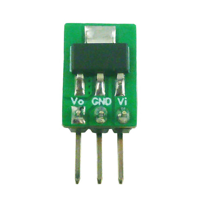LO1117MB Tiny Out 1A 1.2V 1.8V 2.5V 3.3V 5V 80MV Drop Voltage 60uA Standby Step-Down Buck