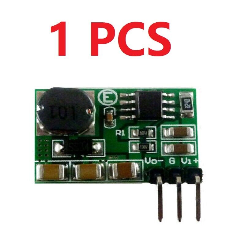 DD0315NA 300mA +3~+15V to-3.3v ~-15V Boost-Buck input +Voltage output -Voltage Converter