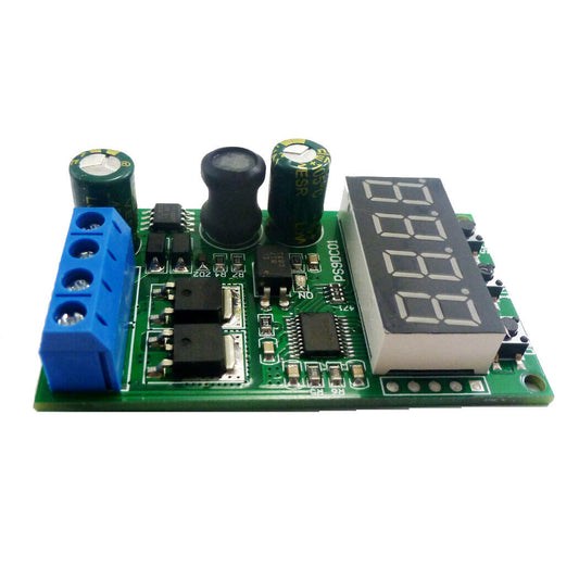 PS9DC01 10A DC 6-30V  Battery Discharge Multipurpose Protector Module for Lead-acid UPS