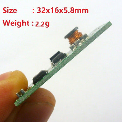 DD05CRTA Max 1000mA DC1.5V 3V 3.3V 3.7V to 4.2V 5V Lithium Battery Power Charging Board