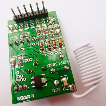433MHz Ardiuno encoder Ardiuno Decoder RF Wireless Transmitter Receiver Link Kit