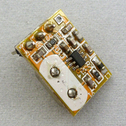 ASK AM Super-heterodyne RF Wireless Transmit Receiver Modules 433MHZ 1 pairs