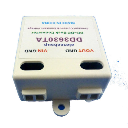 DD3630TA 15W CV CA DC DC Buck Converter 8-32V to 2-30V LED Motor driver Power Module