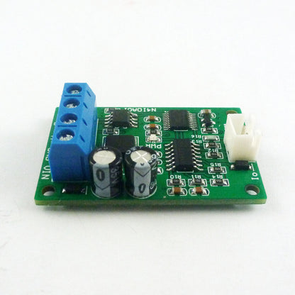 N4IOA01 DC 12V RS485 to 4-20MA 0-20MA Current Signal Generator DAC Converter Modbus RTU