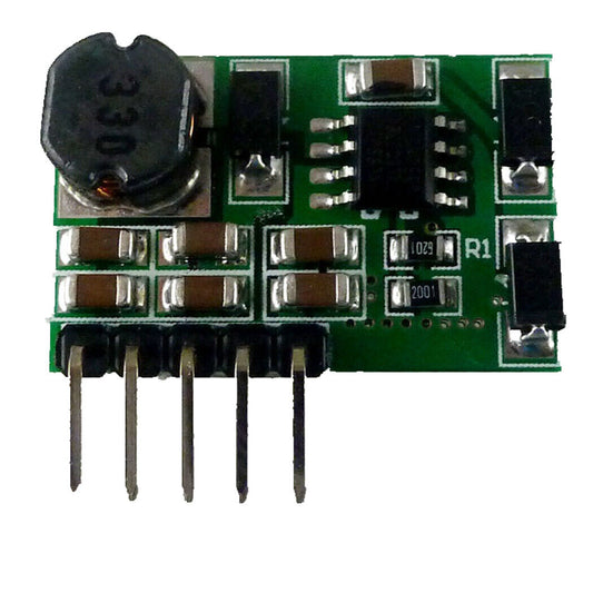 DD1718PA +-5V 6V 9V 12V 15V 24V Positive & Negative Dual DC DC Step-up Boost Converter