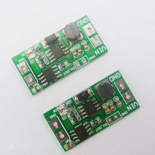 DD05CRTA Max 1000mA DC1.5V 3V 3.3V 3.7V to 4.2V 5V Lithium Battery Power Charging Board