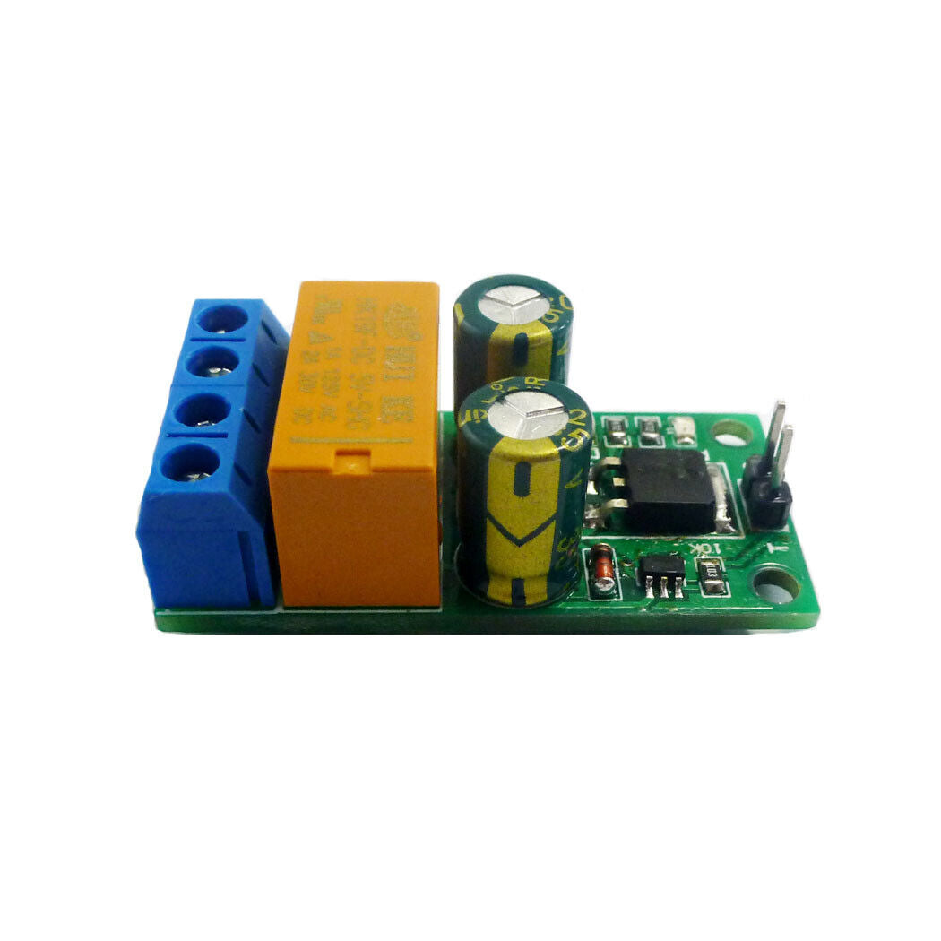 DR55B01 DC 5-24V 2A Self-locking bistable Reverse Polarity Switch Controller Relay Board
