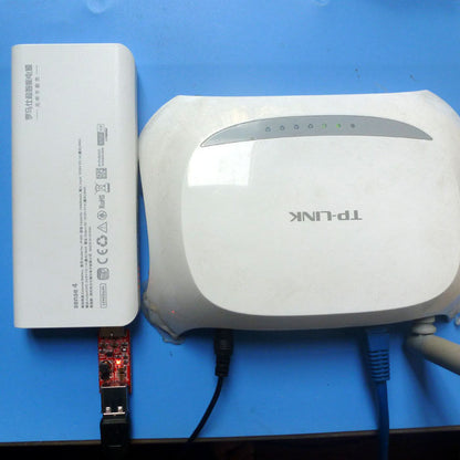 USB DC 5V to 12V Step Up Boost Module for Wifi Router USB Charger Portable Power