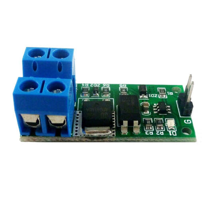 IO95A01 8A 3.3V-24V Flip-Flop Latch Switch Module Bistable Self-locking Trigger Board
