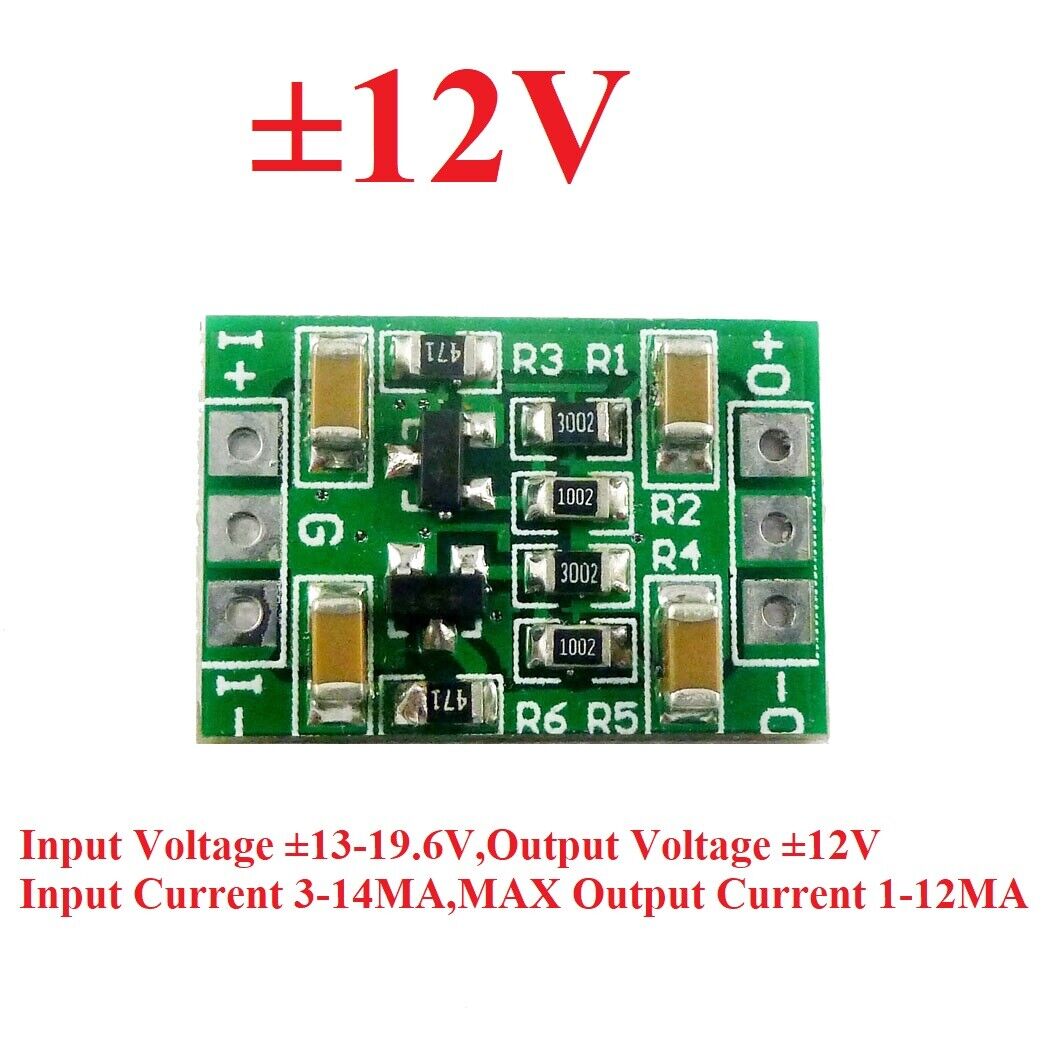 ZD3605PA 5 PCS +-2.5V 3.3V 5V 7.5V 10V 12V Precision Voltage Reference source Board Modul
